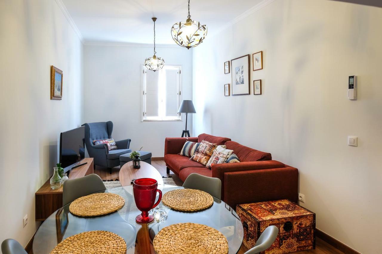 Apartament Casa Sequa Tavira Zewnętrze zdjęcie