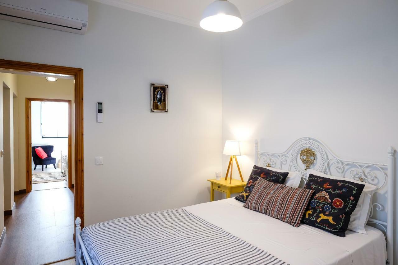Apartament Casa Sequa Tavira Zewnętrze zdjęcie